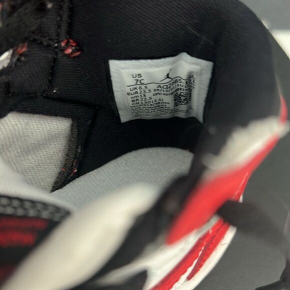 Baby Nike air Jordan 1 - Picture 8 of 10